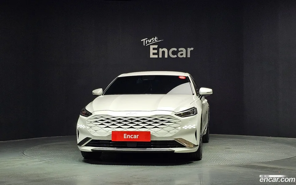 Kia K8 2.5 2WD 2024 — миниатюра 3
