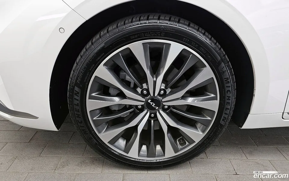 Kia K8 2.5 2WD 2024 — миниатюра 5