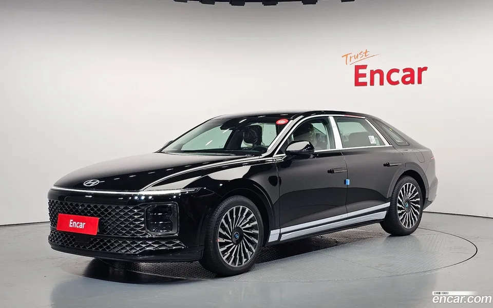 Hyundai Grandeur Hybrid 2026