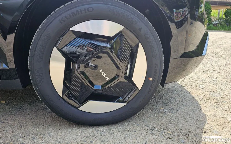 Kia EV5 2WD 2026 — миниатюра 3