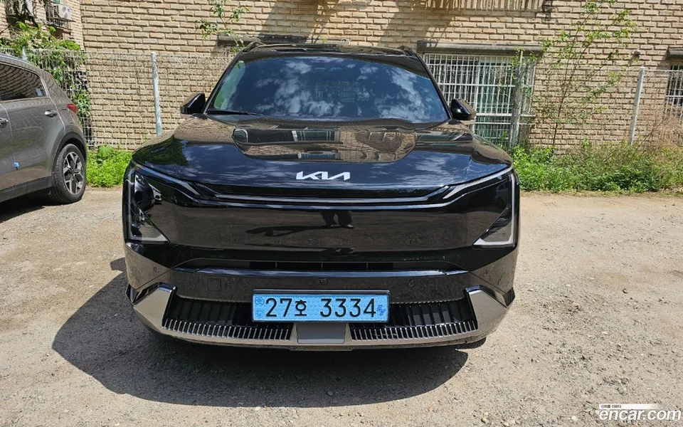 Kia EV5 2026