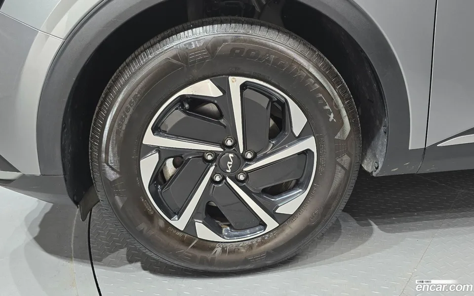 Kia Sportage Hybrid 4WD 2022 — миниатюра 5