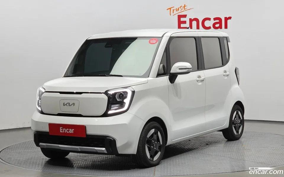 Kia Ray EV 2024