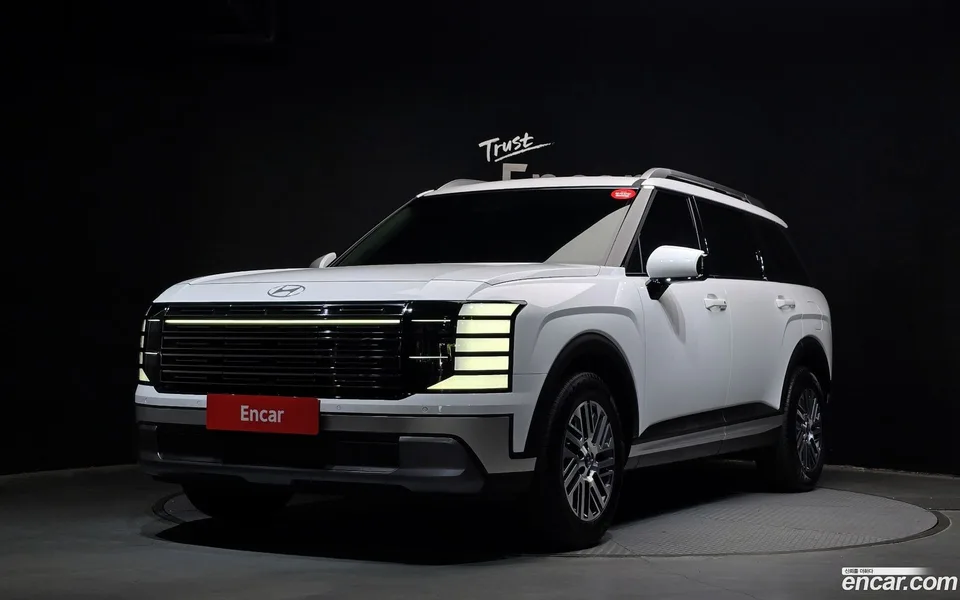 Hyundai Palisade 2025