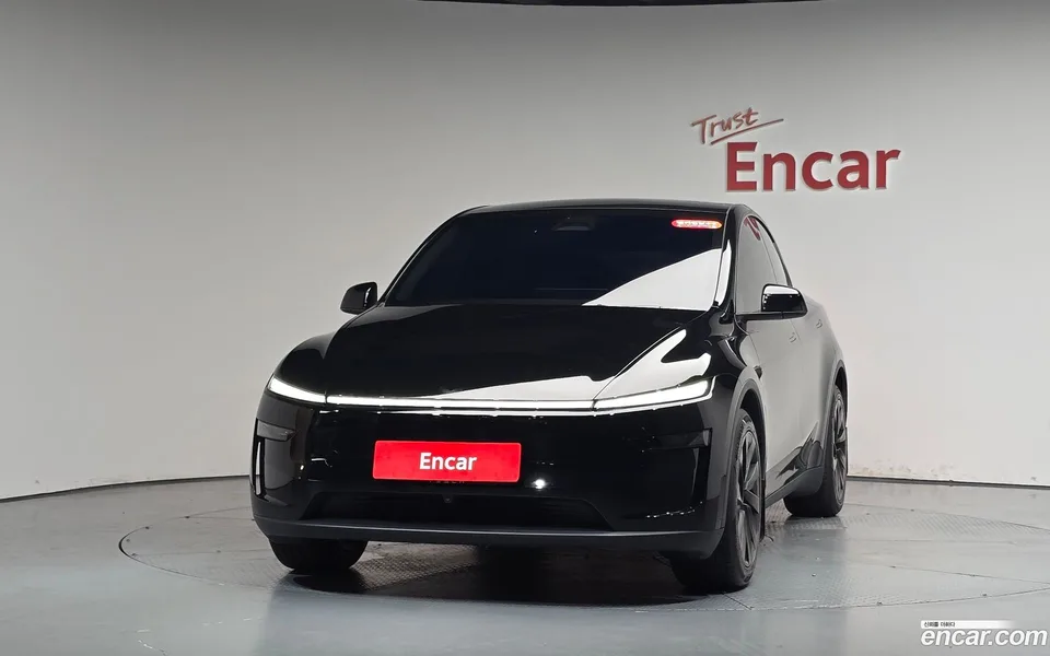 Tesla Model Y AWD 2025 — миниатюра 3