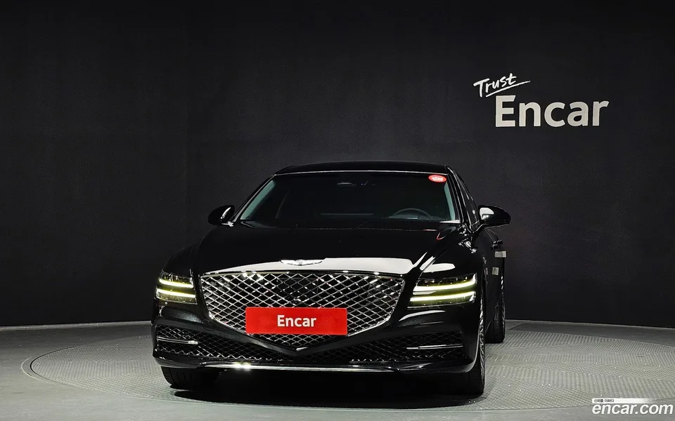 Genesis G80 2.5 AWD 2023 — миниатюра 3