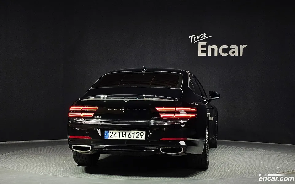 Genesis G80 2.5 AWD 2023 — миниатюра 4