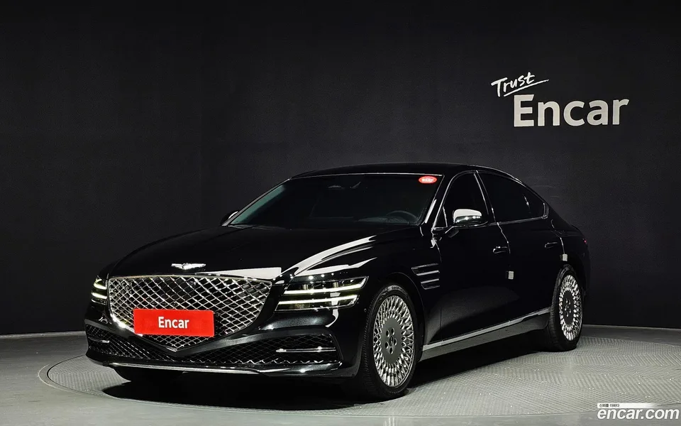 Genesis G80 2023