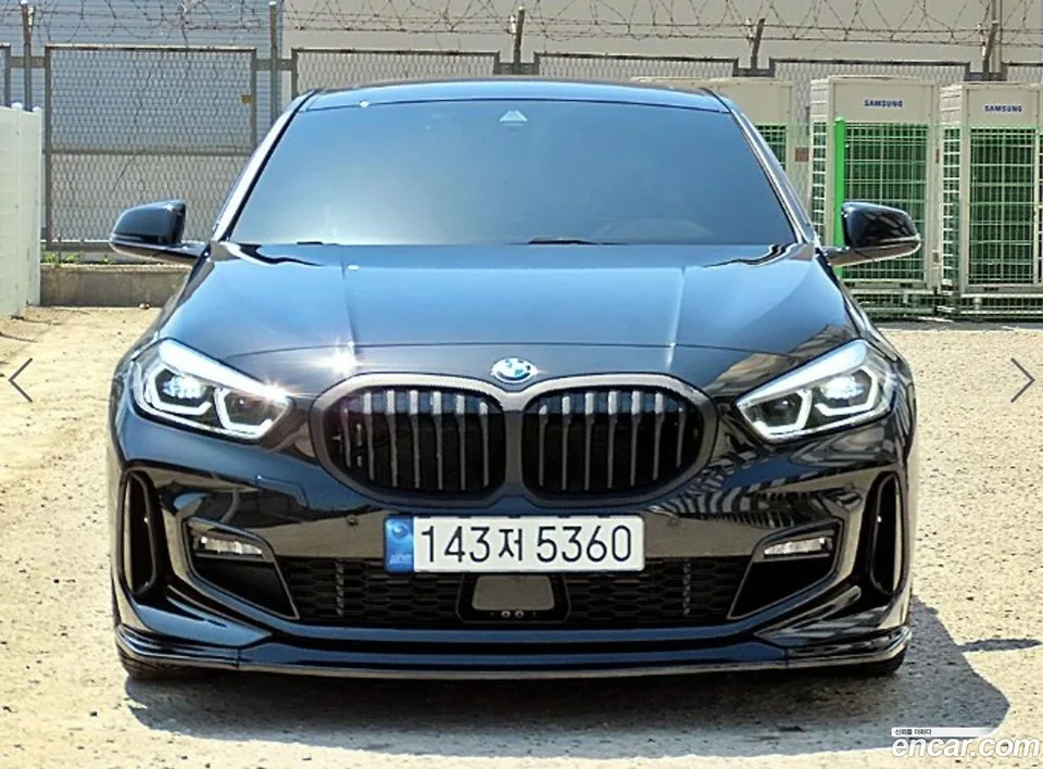 BMW 1 Series 2022