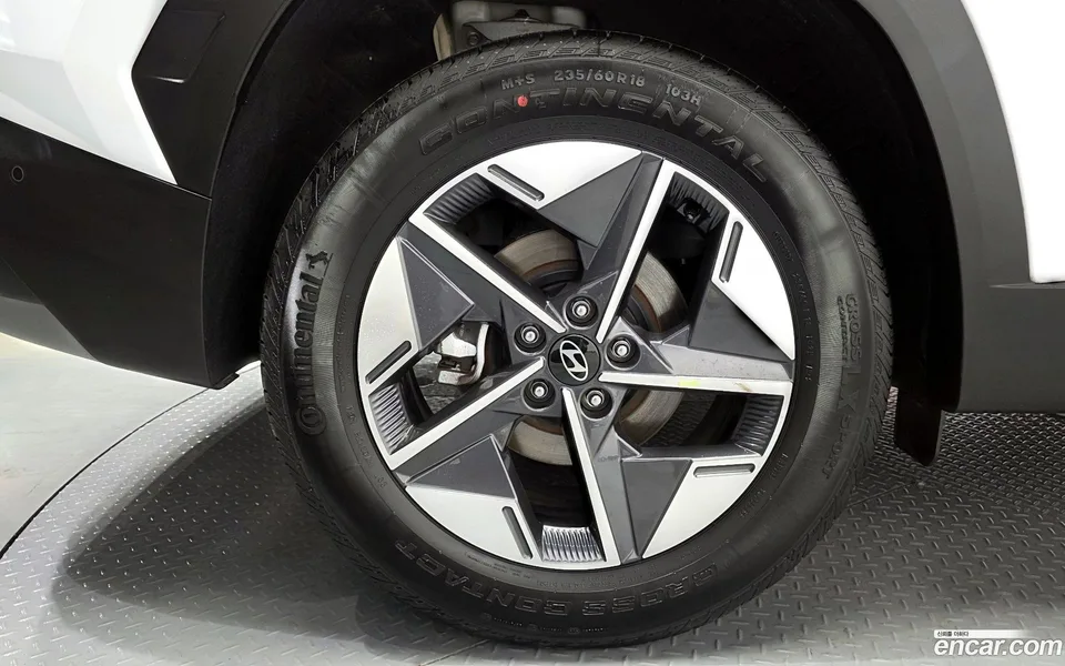 Hyundai Tucson Hybrid NX4 HEV 1.6 2WD 2025 — миниатюра 5