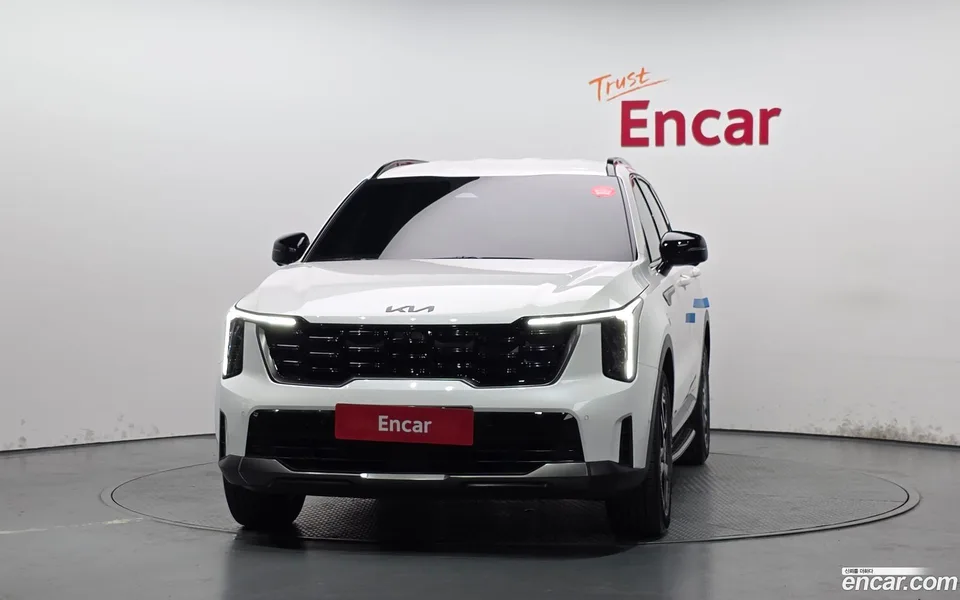 Kia Sorento HEV 1.6 2WD 2025 — миниатюра 3