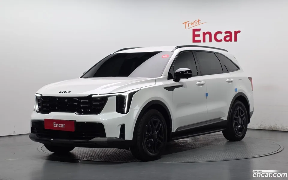 Kia Sorento 2025