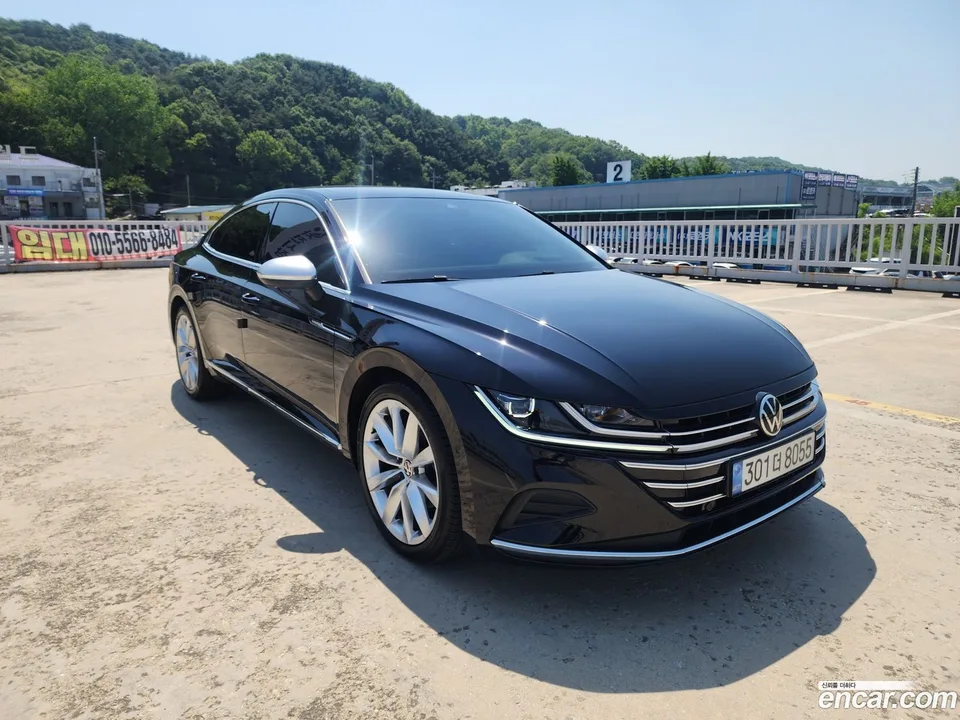 Volkswagen Arteon 2022