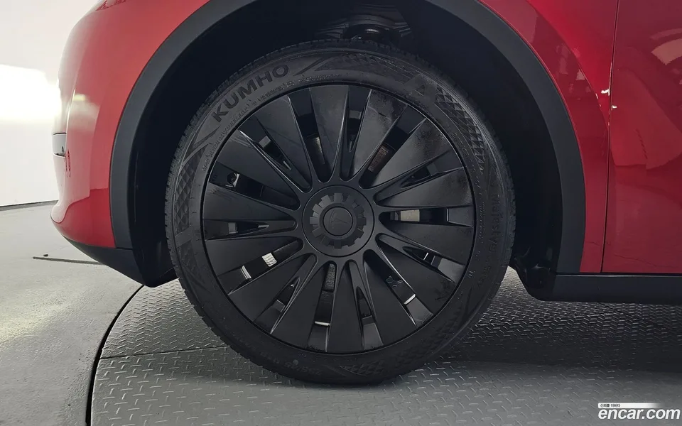 Tesla Model Y RWD 2023 — миниатюра 2