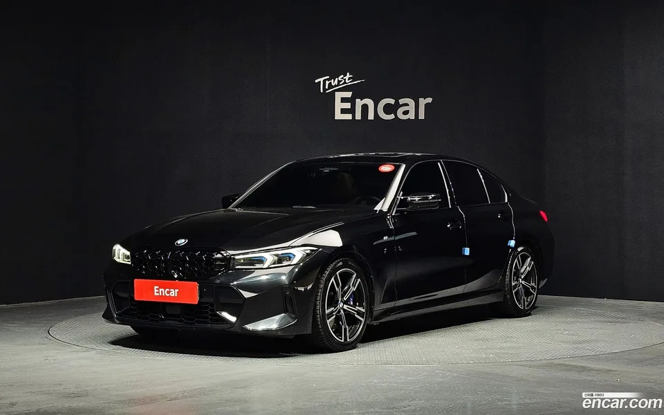 BMW 3 Series 2023