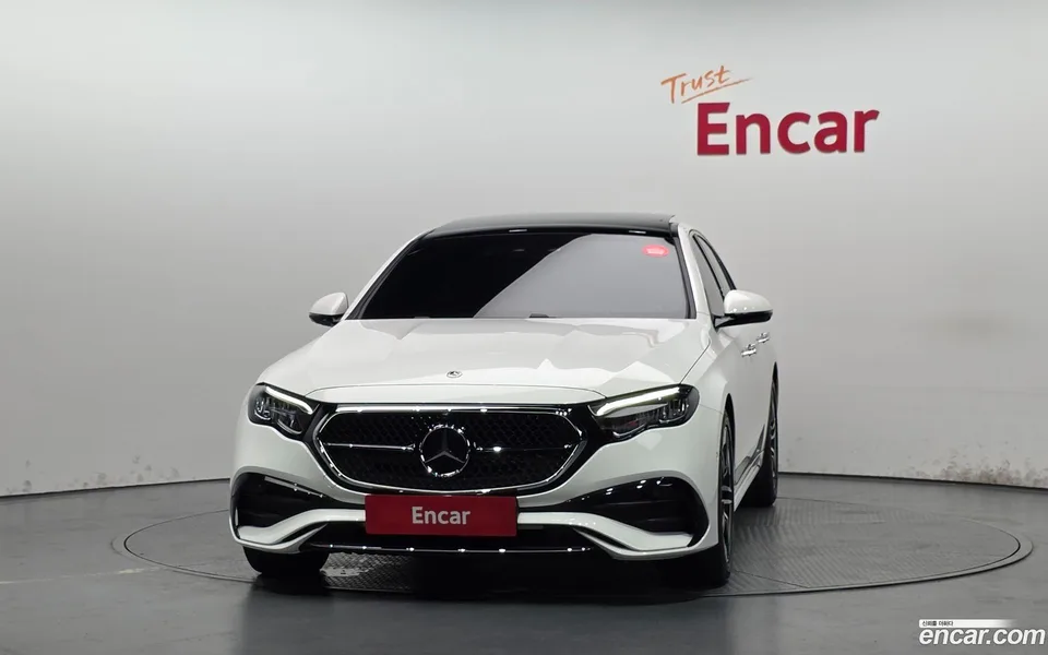 Mercedes-Benz E-Class E200 AMG Line 2025 — миниатюра 3