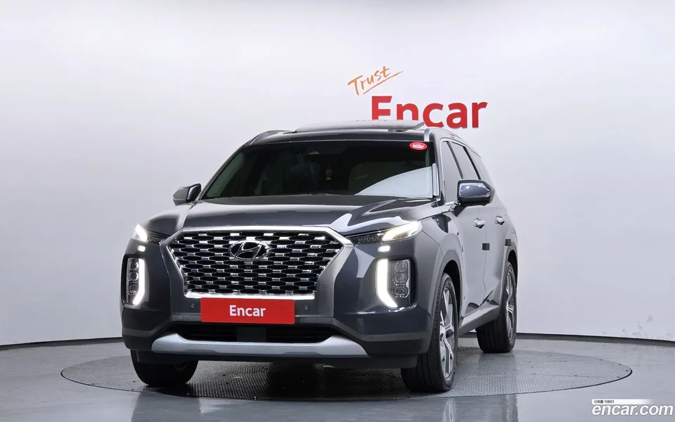 Hyundai Palisade 3.8 2WD 2022 — миниатюра 3