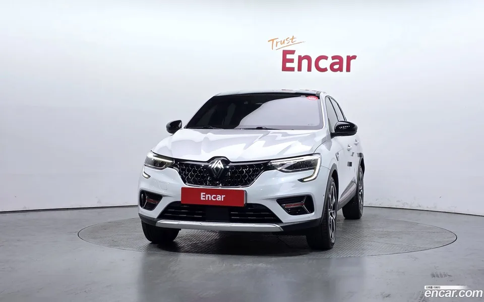 Renault Samsung XM3 (Arkana) 1.3 TCe RE 2022 — миниатюра 3