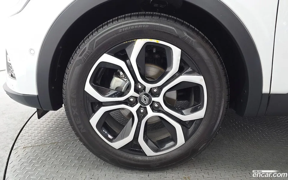 Renault Samsung XM3 (Arkana) 1.3 TCe RE 2022 — миниатюра 5