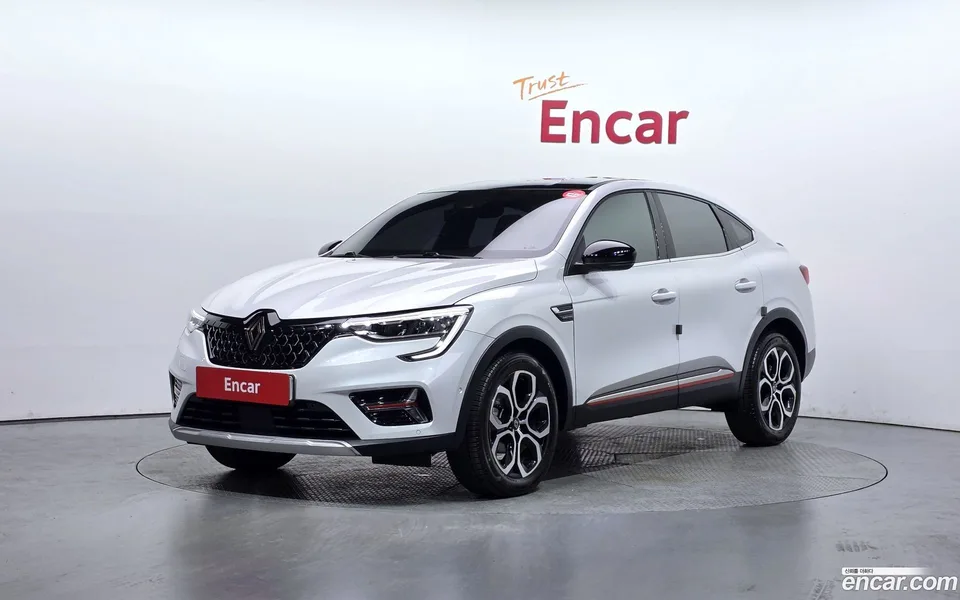 Renault Samsung XM3 (Arkana) 2022