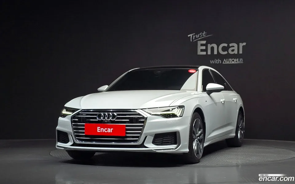 Audi A6 45 TFSI 2023 — миниатюра 3