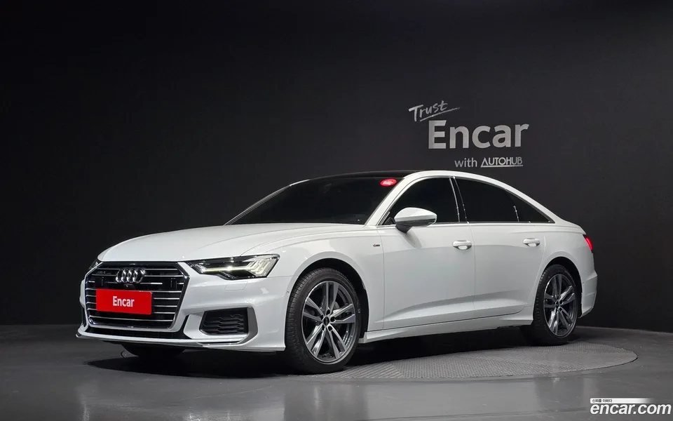 Audi A6 2023
