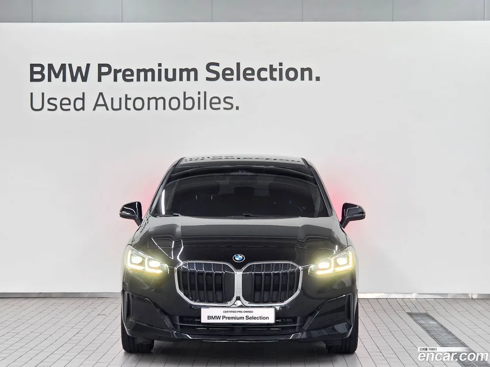 BMW 2 Series Active Tourer 218d 2022 — миниатюра 3
