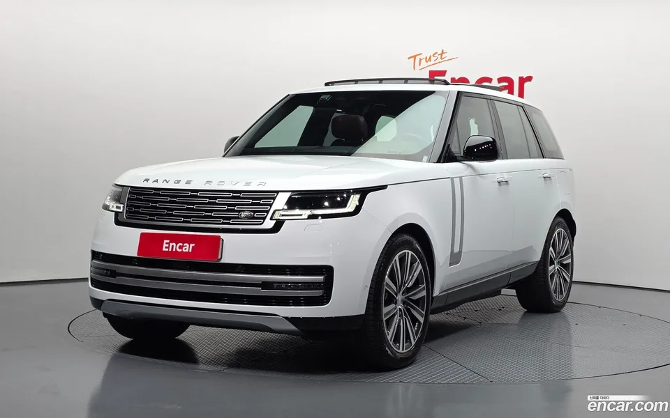 Land Rover Range Rover 2025