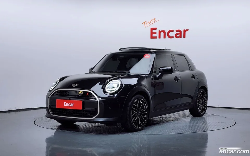 MINI Cooper S 2024