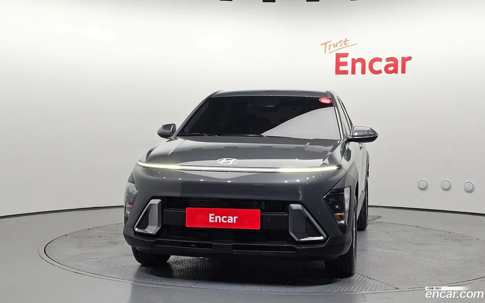 Hyundai Kona 1.6 2WD 2025 — миниатюра 3
