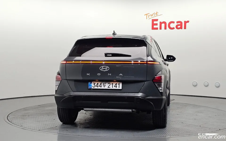 Hyundai Kona 1.6 2WD 2025 — миниатюра 4