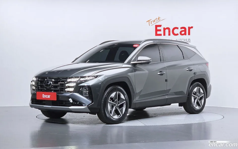 Hyundai Tucson Hybrid NX4 2024