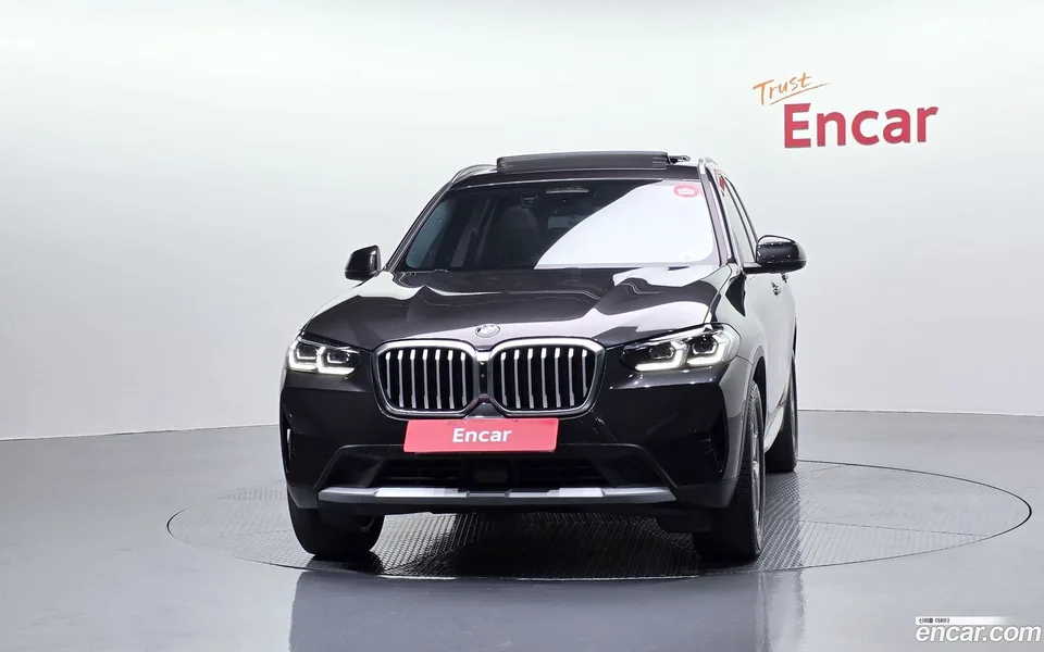 BMW X3 xDrive 20i 2023 — миниатюра 3