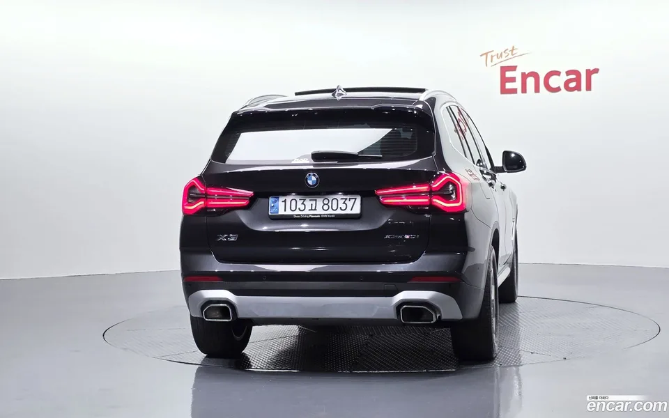 BMW X3 xDrive 20i 2023 — миниатюра 4