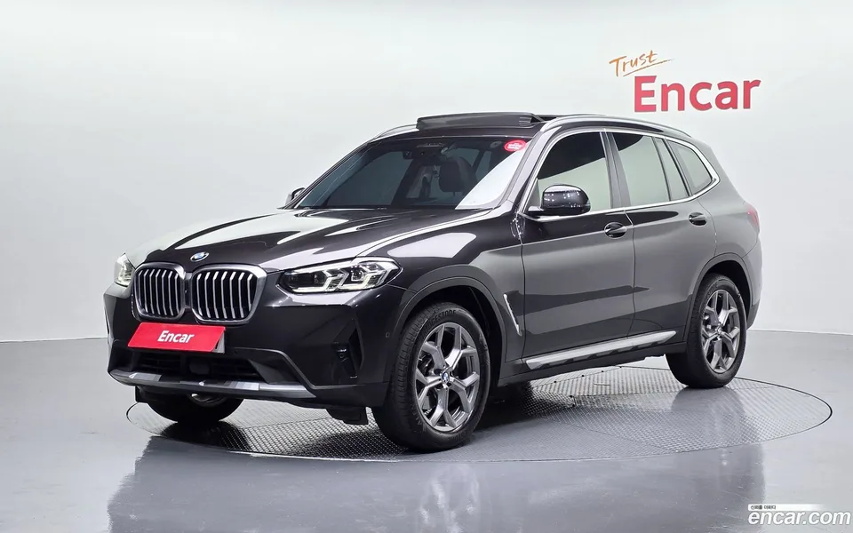 BMW X3 2023