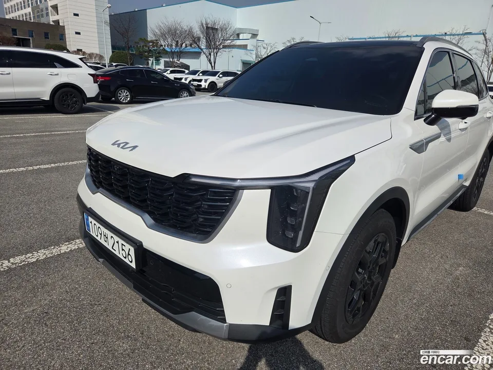 Kia Sorento 2024