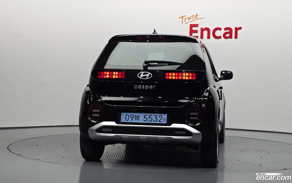Hyundai Casper Electric 2024 — миниатюра 4