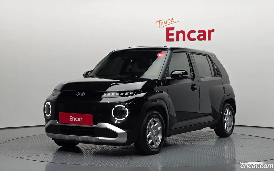 Hyundai Casper Electric 2024