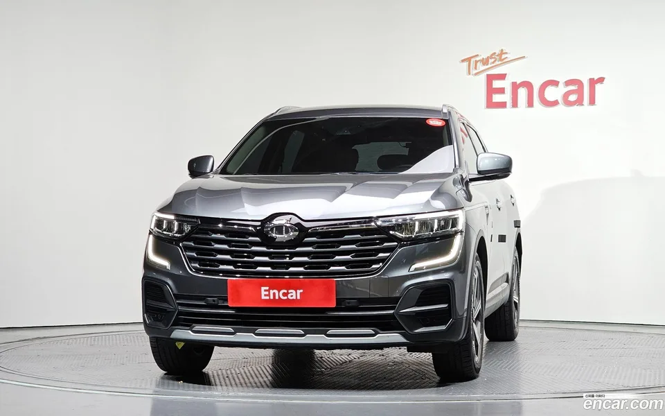 Renault Samsung QM6 2.0 GDe RE 2WD 2023 — миниатюра 3