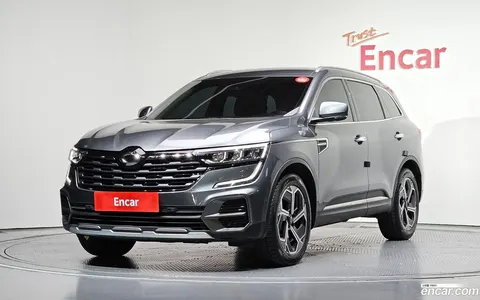 Renault Samsung QM6 2023 купить в Москве