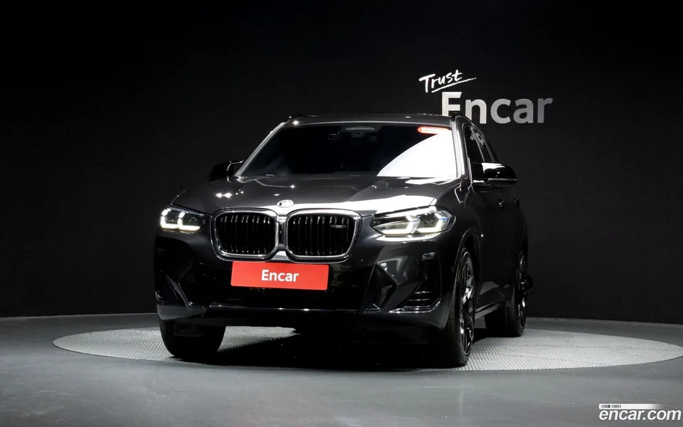 BMW X3 xDrive M40i 2023 — thumbnail 3