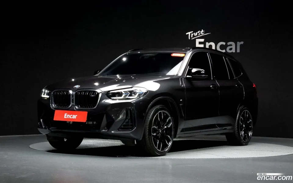 BMW X3 xDrive M40i 2023 — photo 1, buy with delivery to Moscow