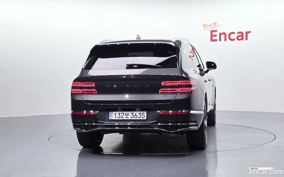 Genesis GV80 2.5T AWD 2024 — миниатюра 4