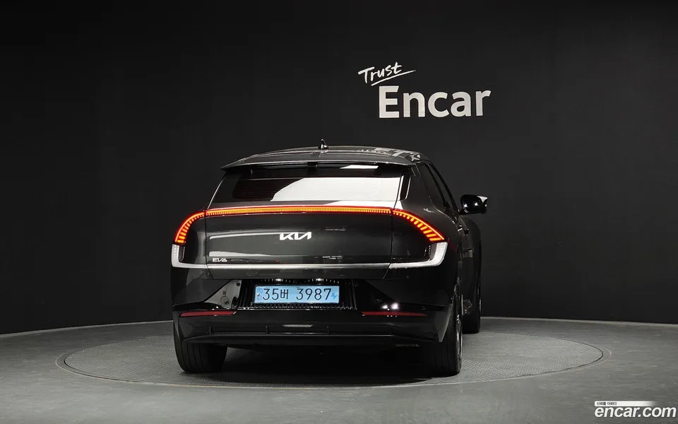 Kia EV6 4WD 2022 — миниатюра 4