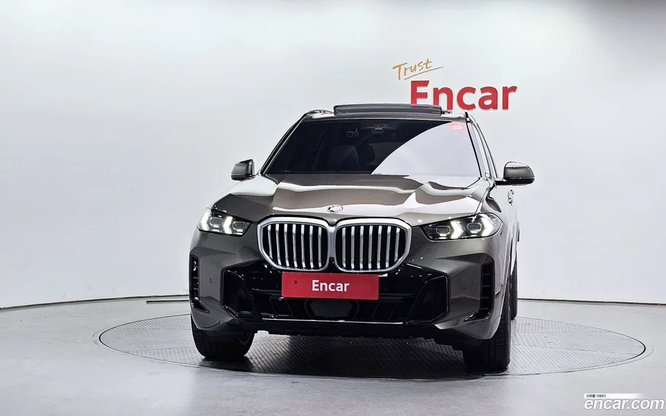 BMW X5 xDrive 30d M 2025 — миниатюра 3