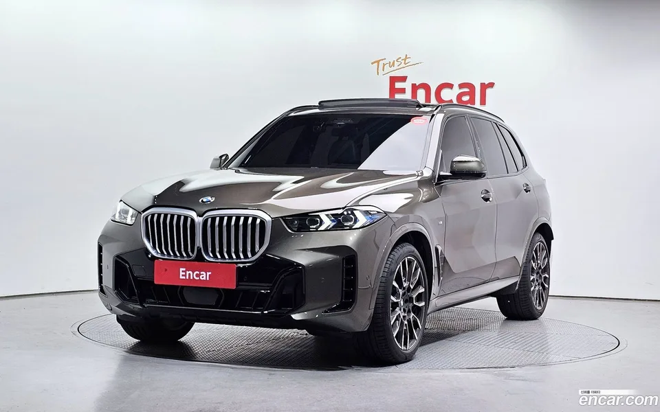BMW X5 2025