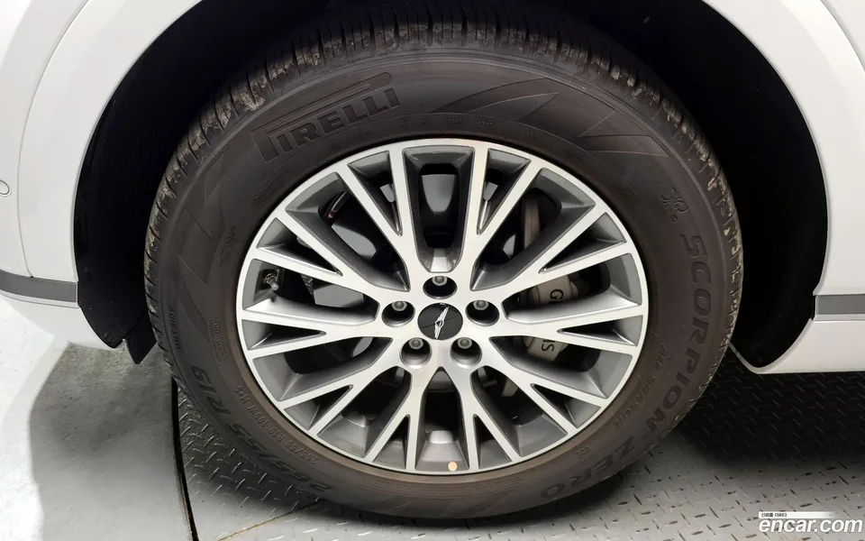 Genesis GV80 2.5T AWD 2025 — миниатюра 2