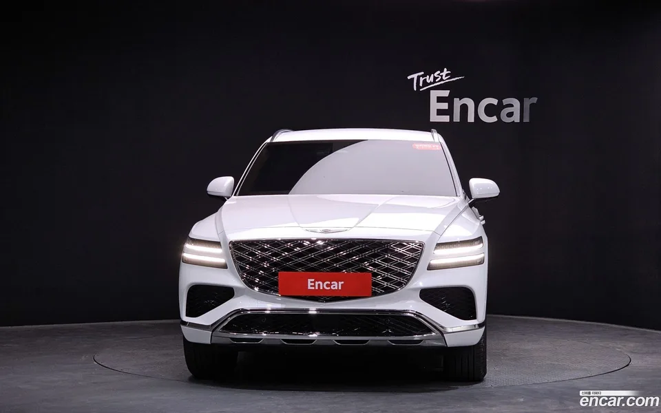 Genesis GV80 2.5T AWD 2025 — миниатюра 3