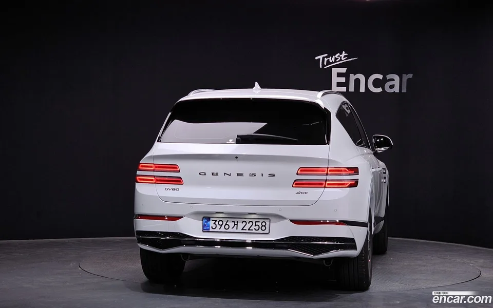 Genesis GV80 2.5T AWD 2025 — миниатюра 4