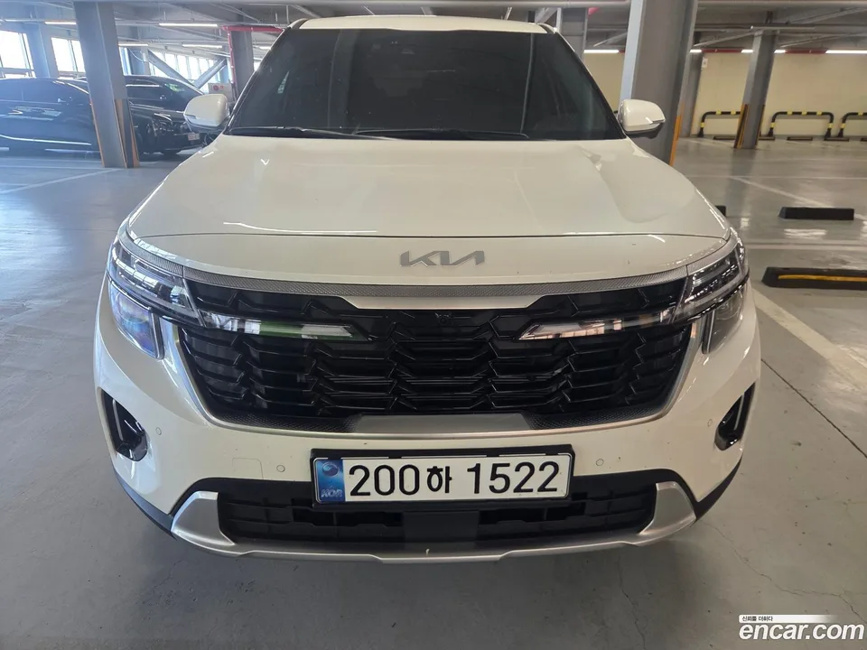 Kia Seltos 2025